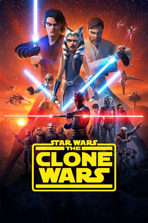 the clone wars series free